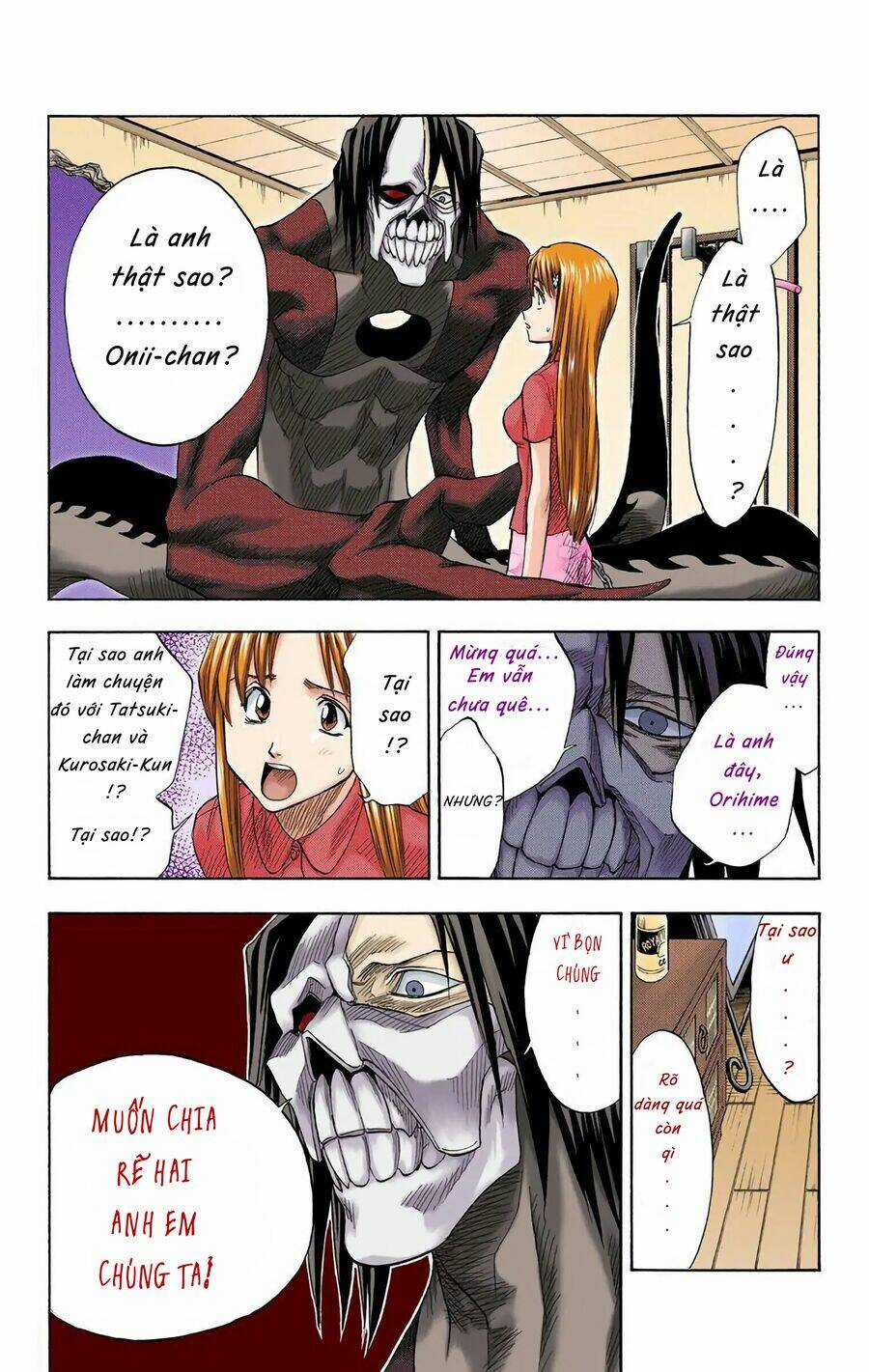Bleach (Full Color) - Chapter 5 - Trang 12