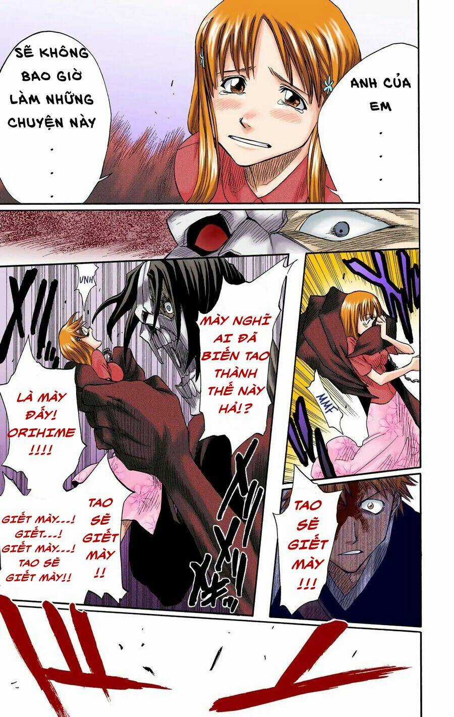Bleach (Full Color) - Chapter 5 - Trang 17