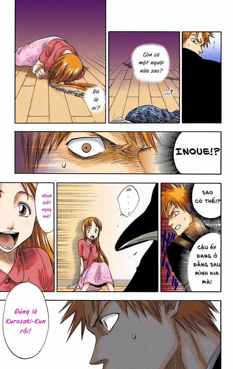 Bleach (Full Color) - Chapter 5 - Trang 3