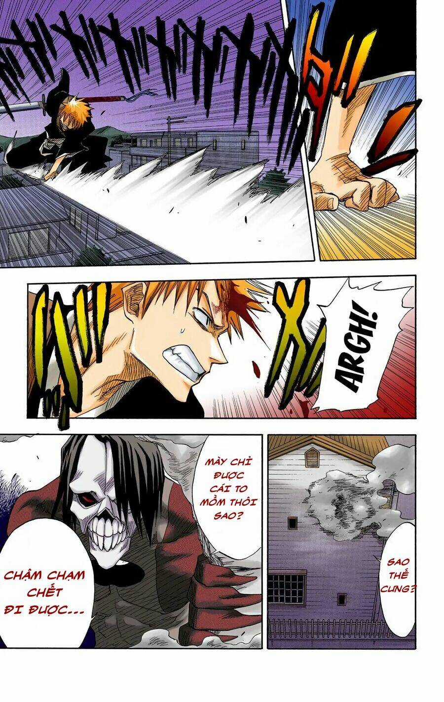 Bleach (Full Color) - Chapter 5 - Trang 7