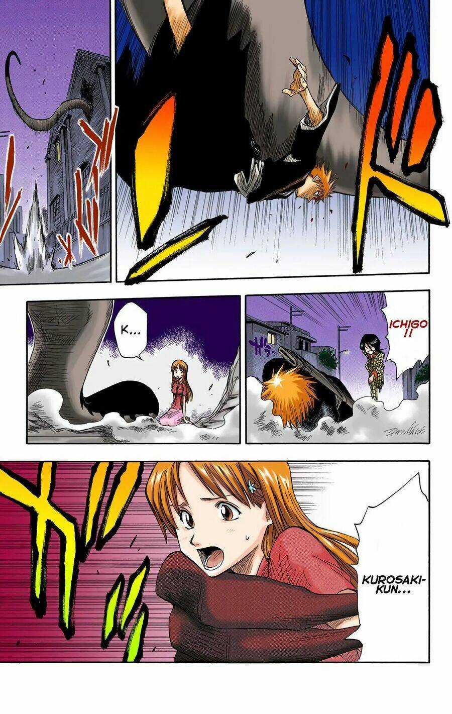 Bleach (Full Color) - Chapter 5 - Trang 9