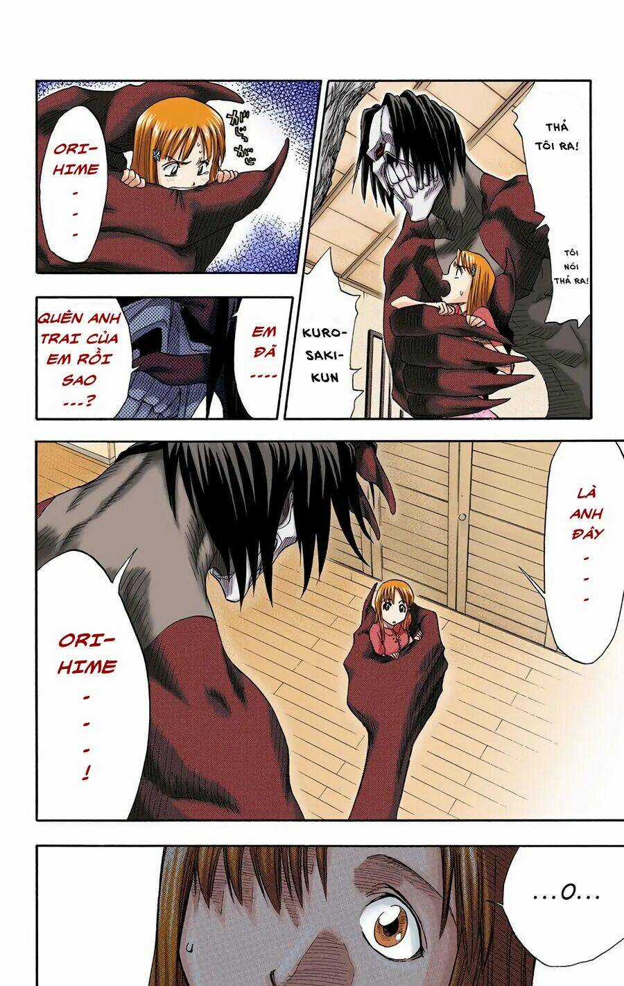 Bleach (Full Color) - Chapter 5 - Trang 10