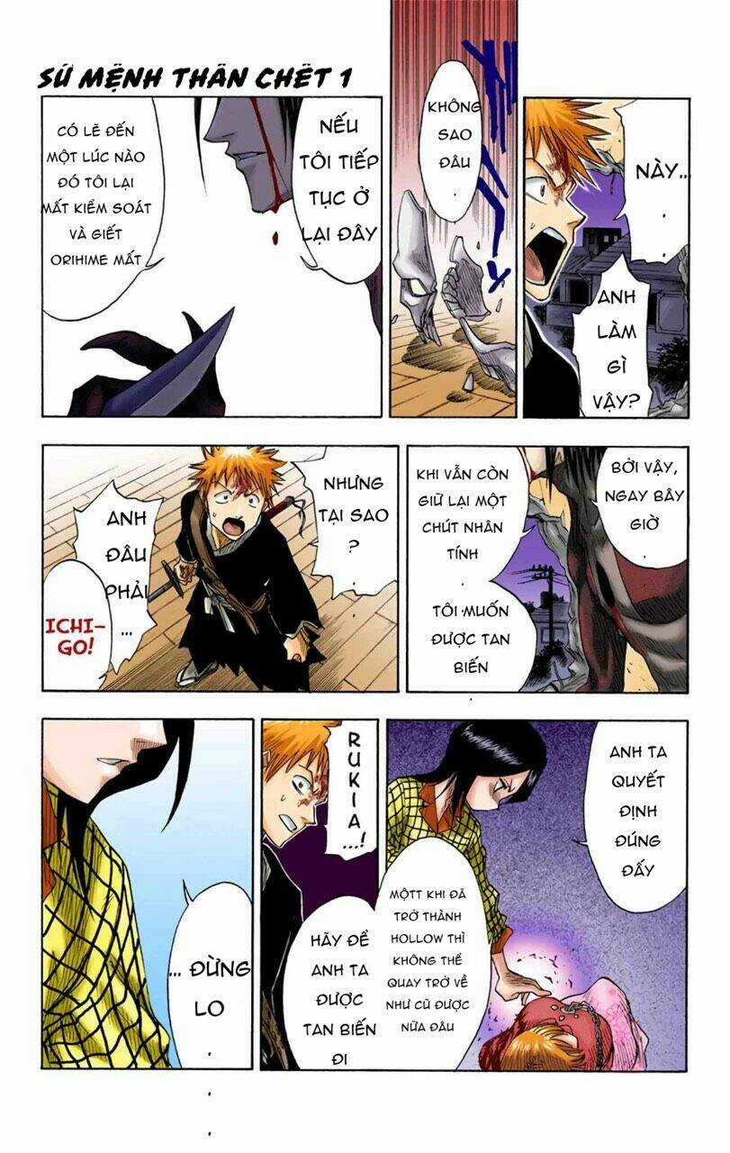 Bleach (Full Color) - Chapter 6 - Trang 12