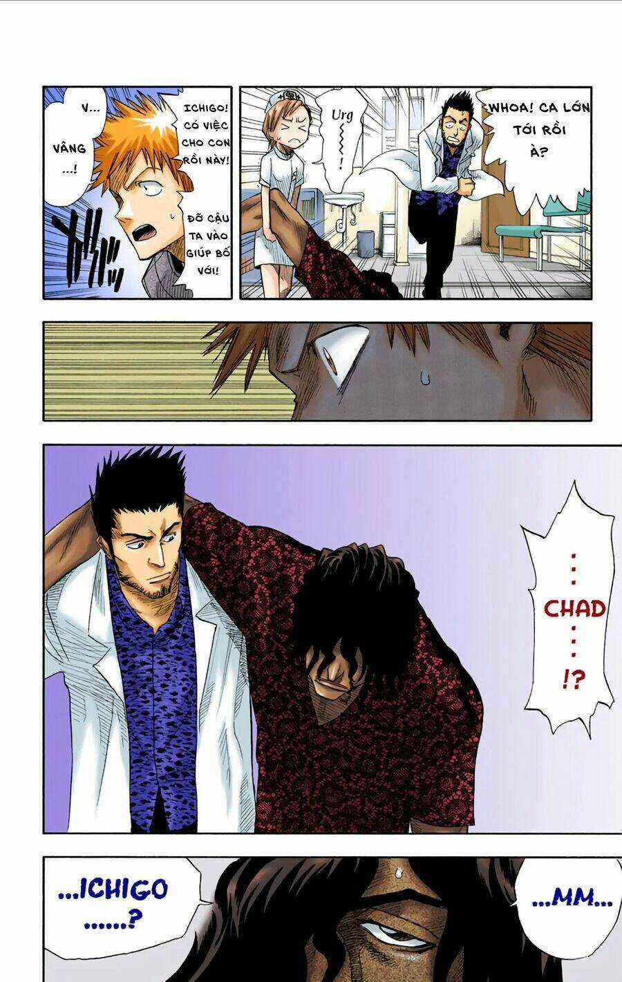 Bleach (Full Color) - Chapter 7 - Trang 18