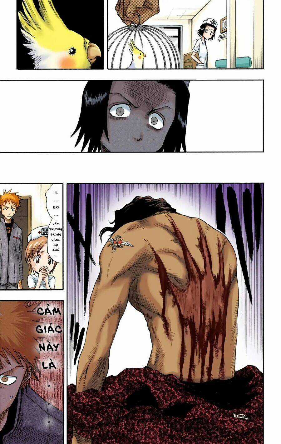 Bleach (Full Color) - Chapter 7 - Trang 19