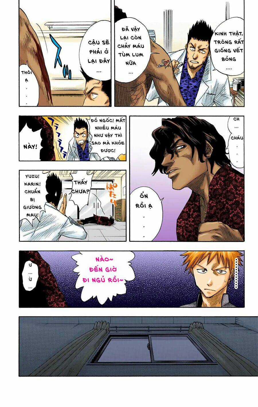Bleach (Full Color) - Chapter 7 - Trang 20