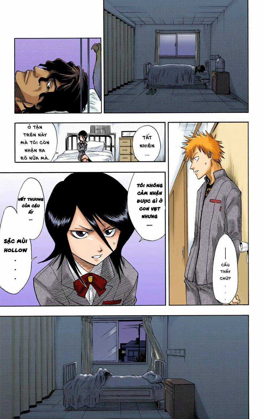 Bleach (Full Color) - Chapter 7 - Trang 21