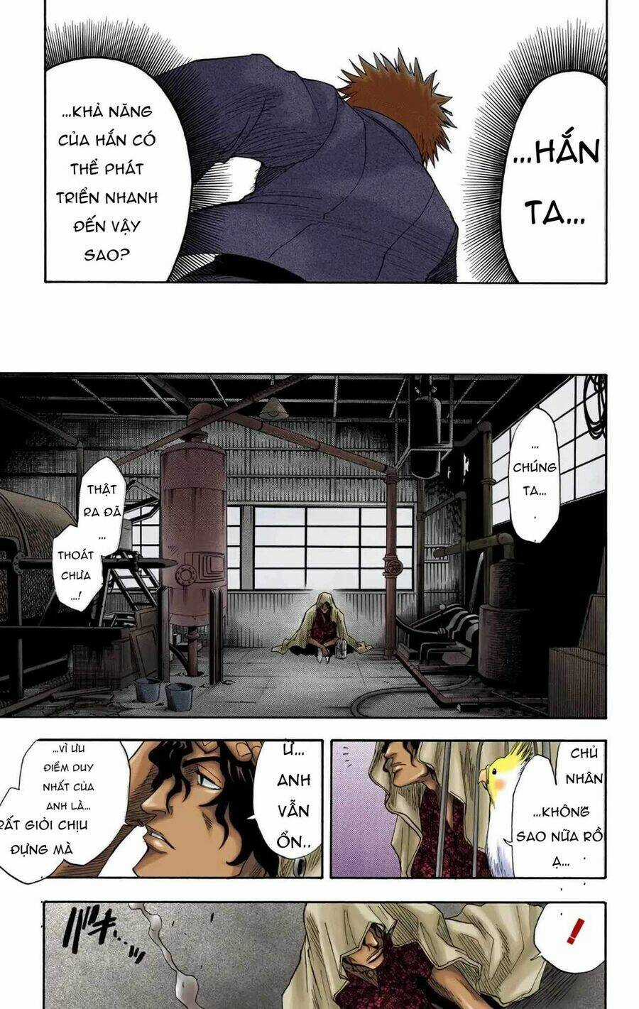 Bleach (Full Color) - Chapter 8 - Trang 14