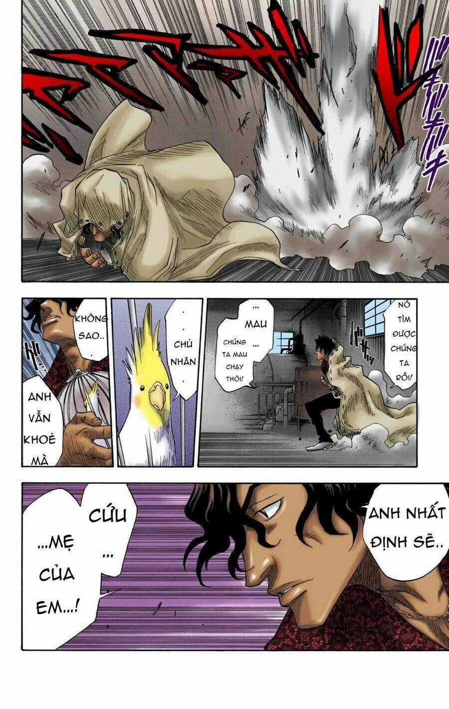 Bleach (Full Color) - Chapter 8 - Trang 15