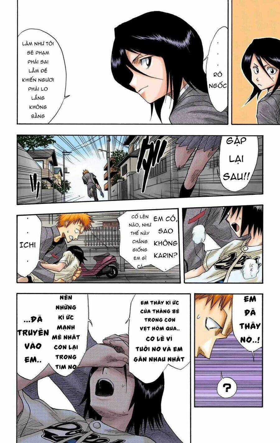 Bleach (Full Color) - Chapter 8 - Trang 19
