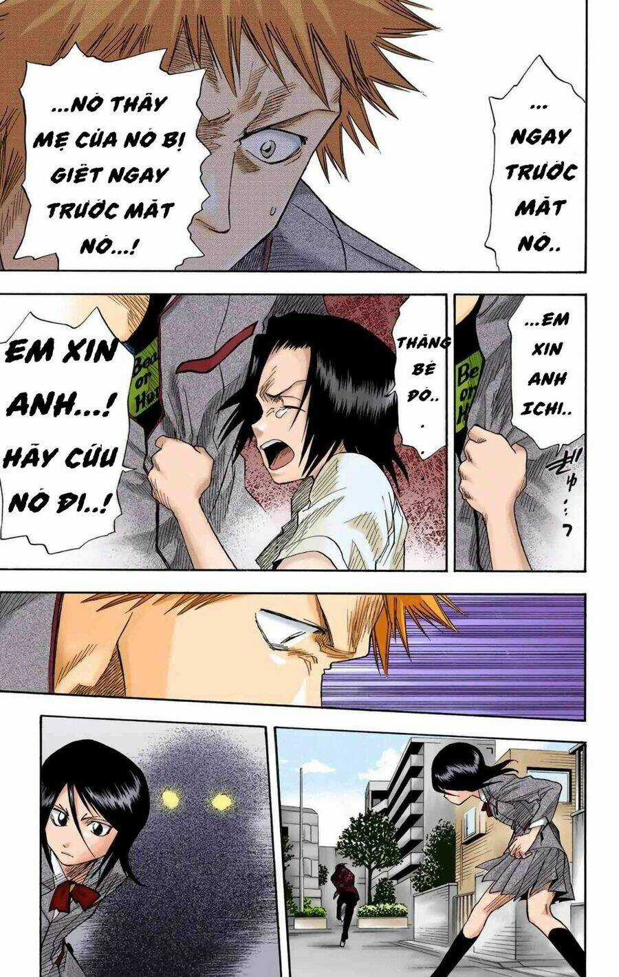 Bleach (Full Color) - Chapter 8 - Trang 20