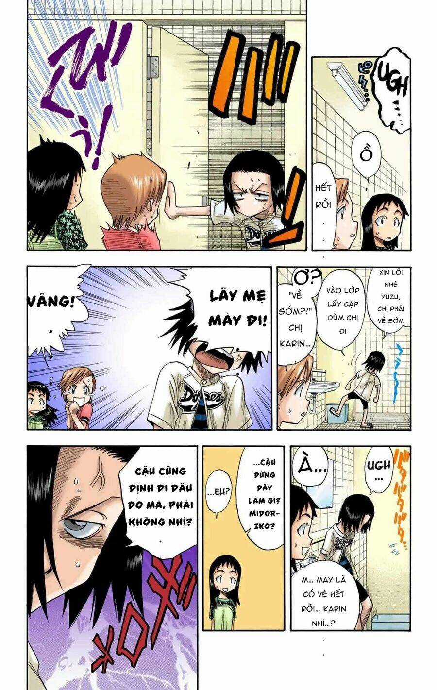 Bleach (Full Color) - Chapter 8 - Trang 8