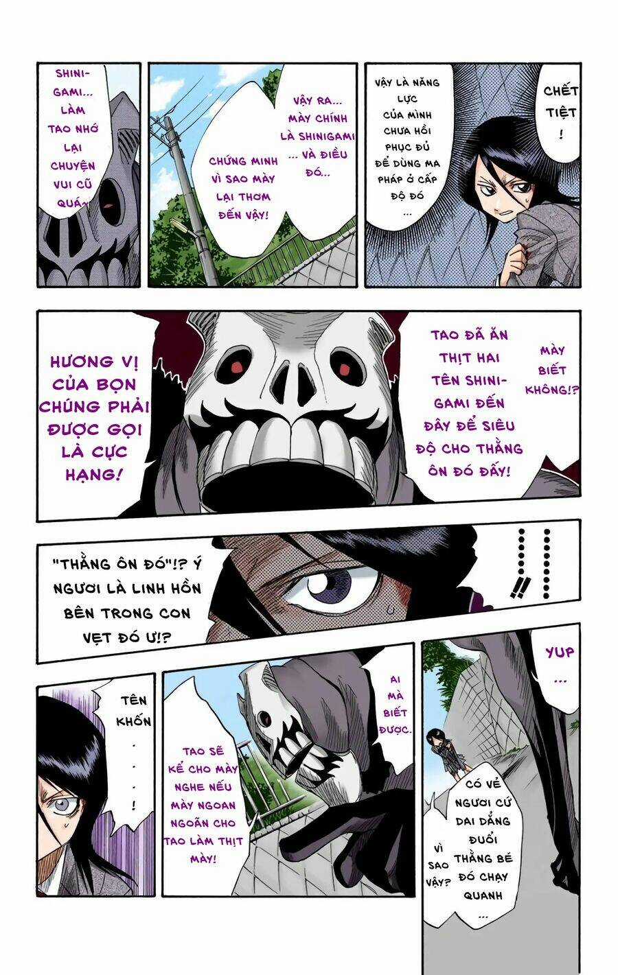 Bleach (Full Color) - Chapter 9 - Trang 11