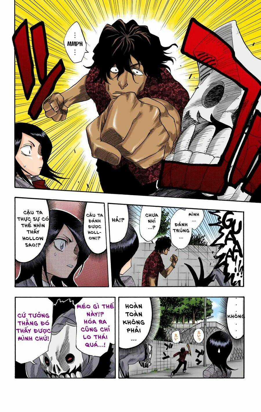 Bleach (Full Color) - Chapter 9 - Trang 14