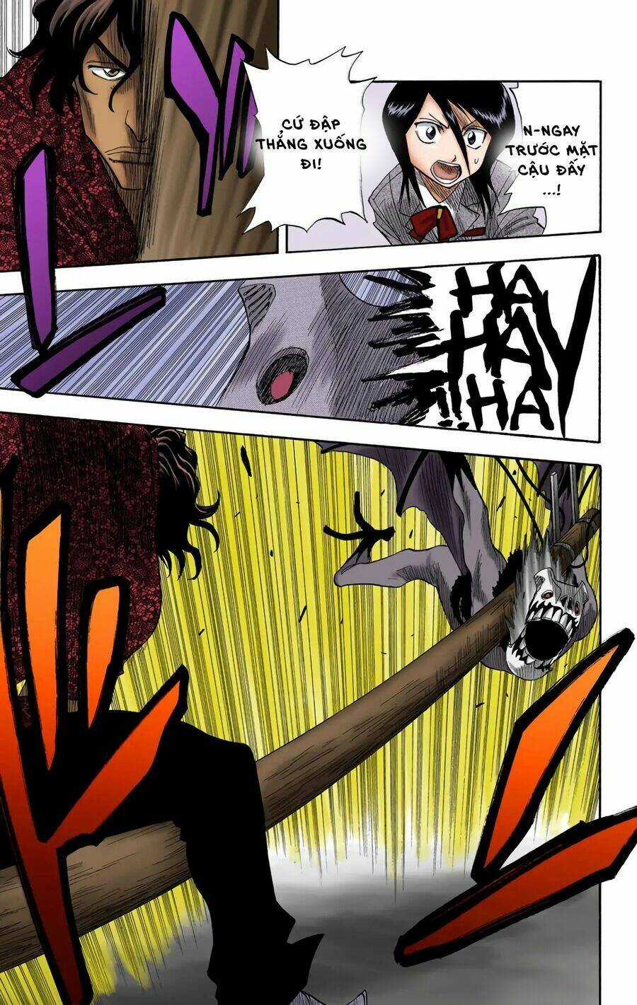 Bleach (Full Color) - Chapter 9 - Trang 19