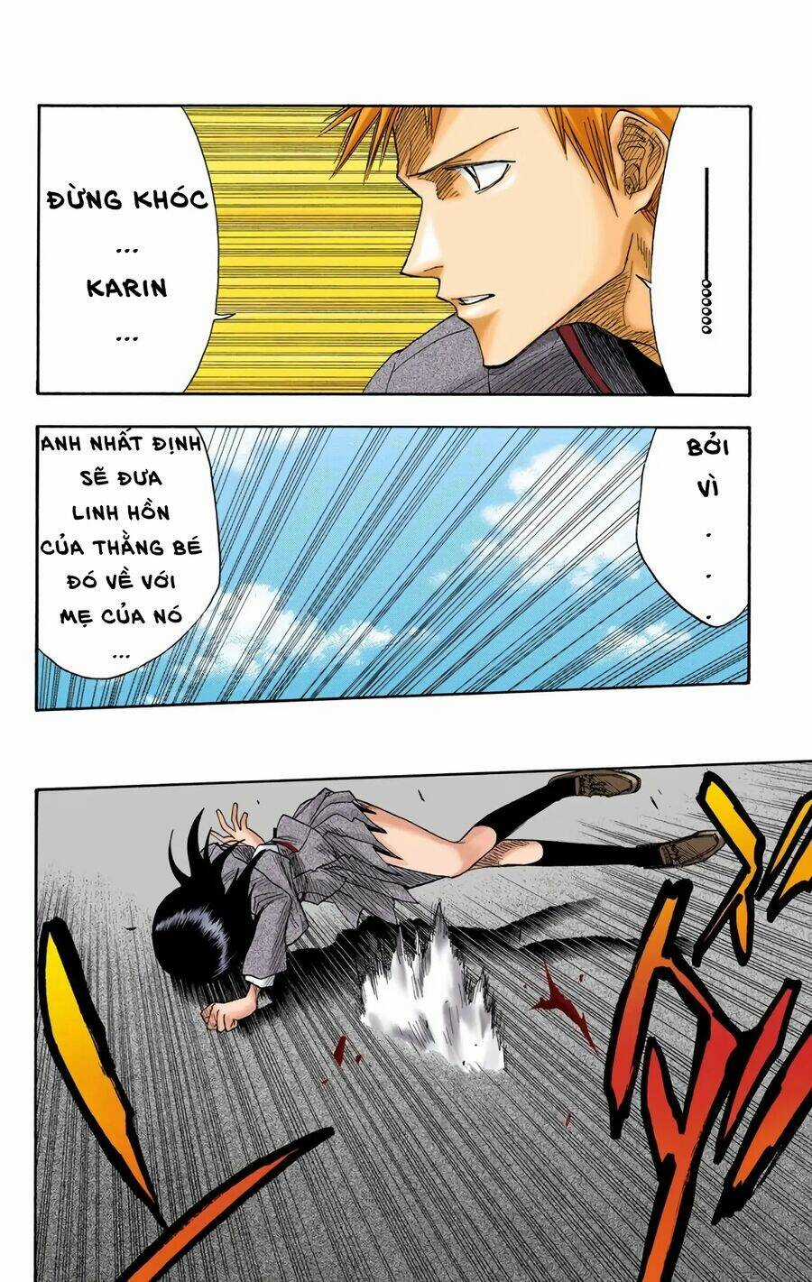 Bleach (Full Color) - Chapter 9 - Trang 6