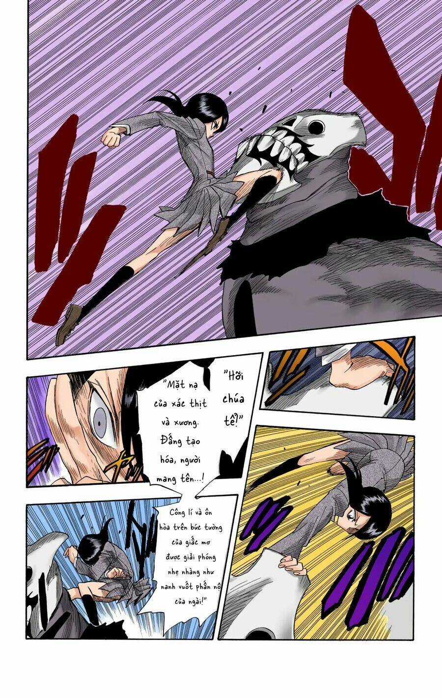 Bleach (Full Color) - Chapter 9 - Trang 8