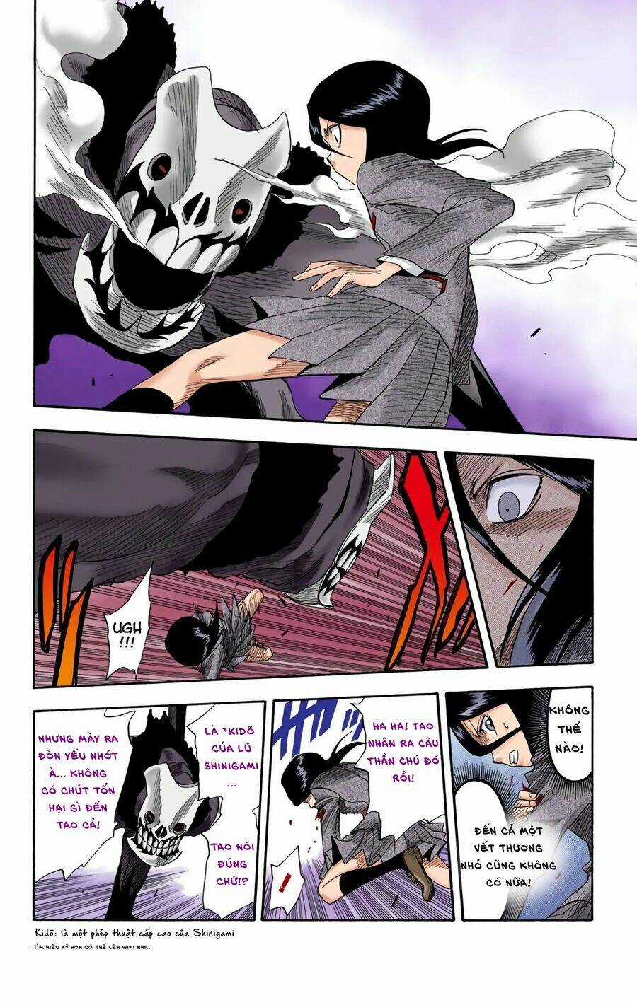 Bleach (Full Color) - Chapter 9 - Trang 10