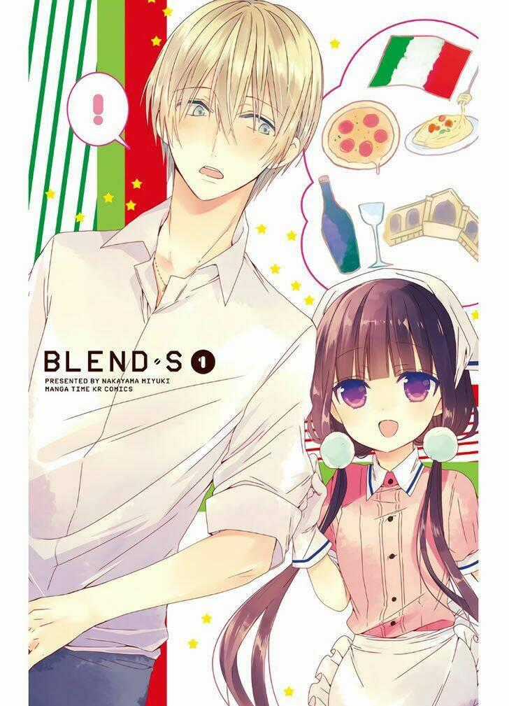 Blend S - Chapter 1 - Trang 2