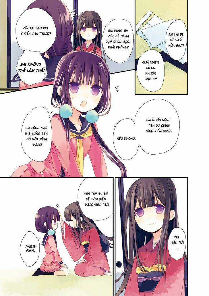 Blend S - Chapter 1 - Trang 4