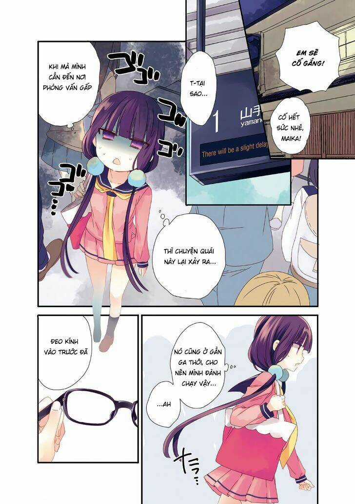 Blend S - Chapter 1 - Trang 5