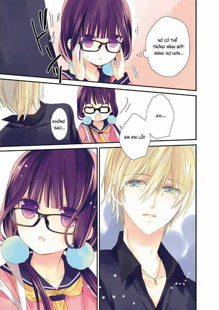 Blend S - Chapter 1 - Trang 6