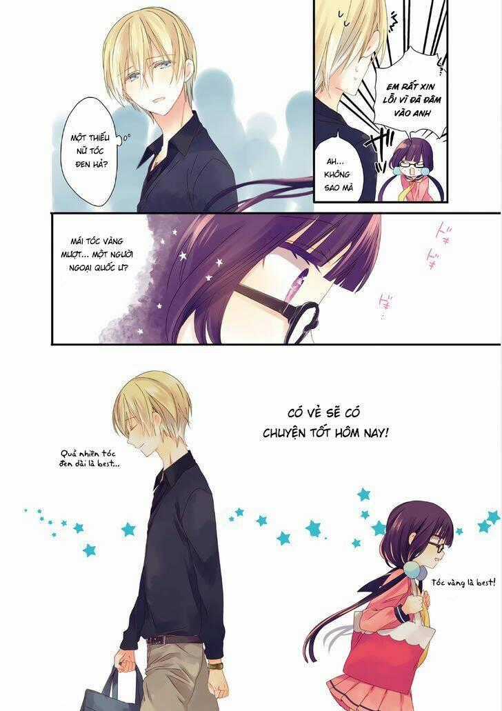 Blend S - Chapter 1 - Trang 7