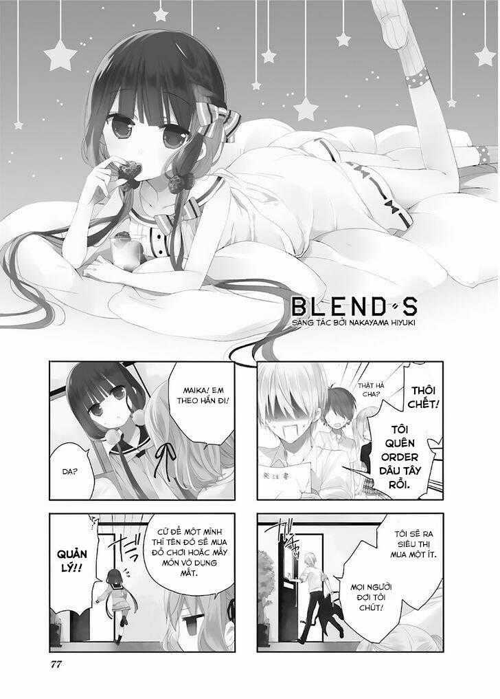 Blend S - Chapter 10 - Trang 2