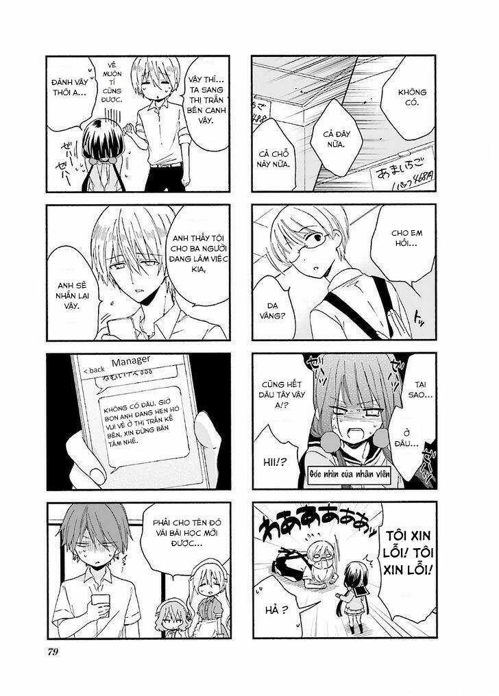 Blend S - Chapter 10 - Trang 4