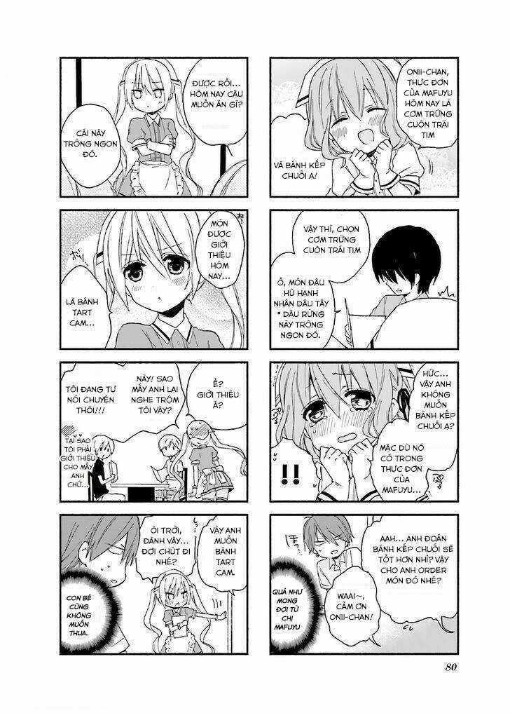 Blend S - Chapter 10 - Trang 5