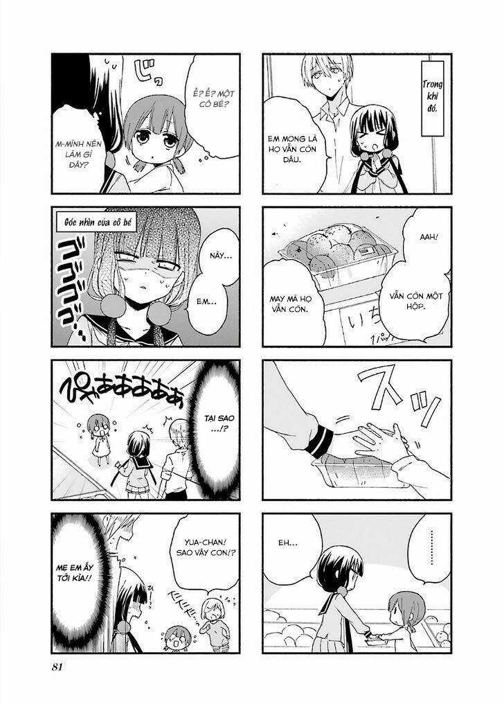 Blend S - Chapter 10 - Trang 6