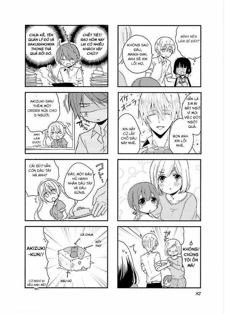 Blend S - Chapter 10 - Trang 7