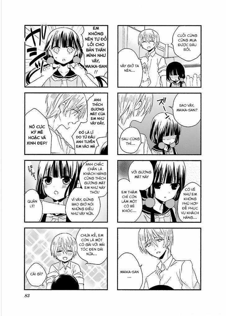 Blend S - Chapter 10 - Trang 8