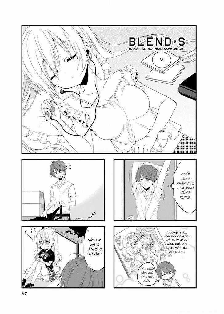 Blend S - Chapter 11 - Trang 2