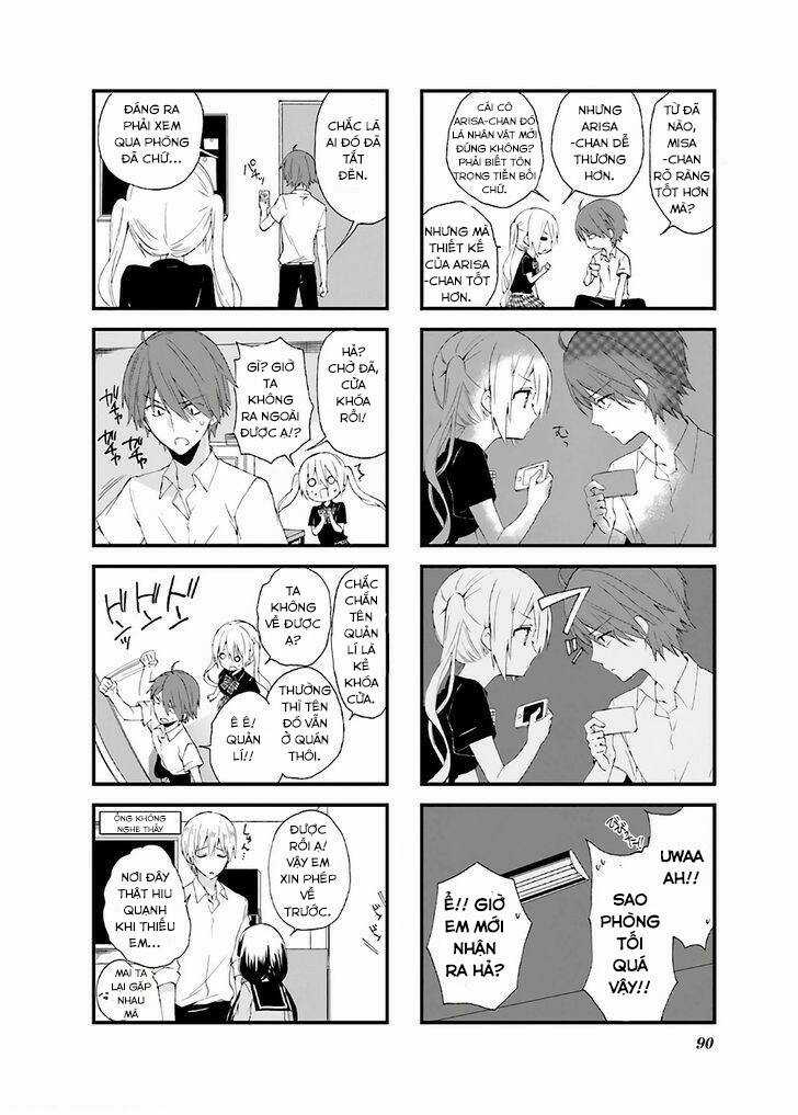 Blend S - Chapter 11 - Trang 5