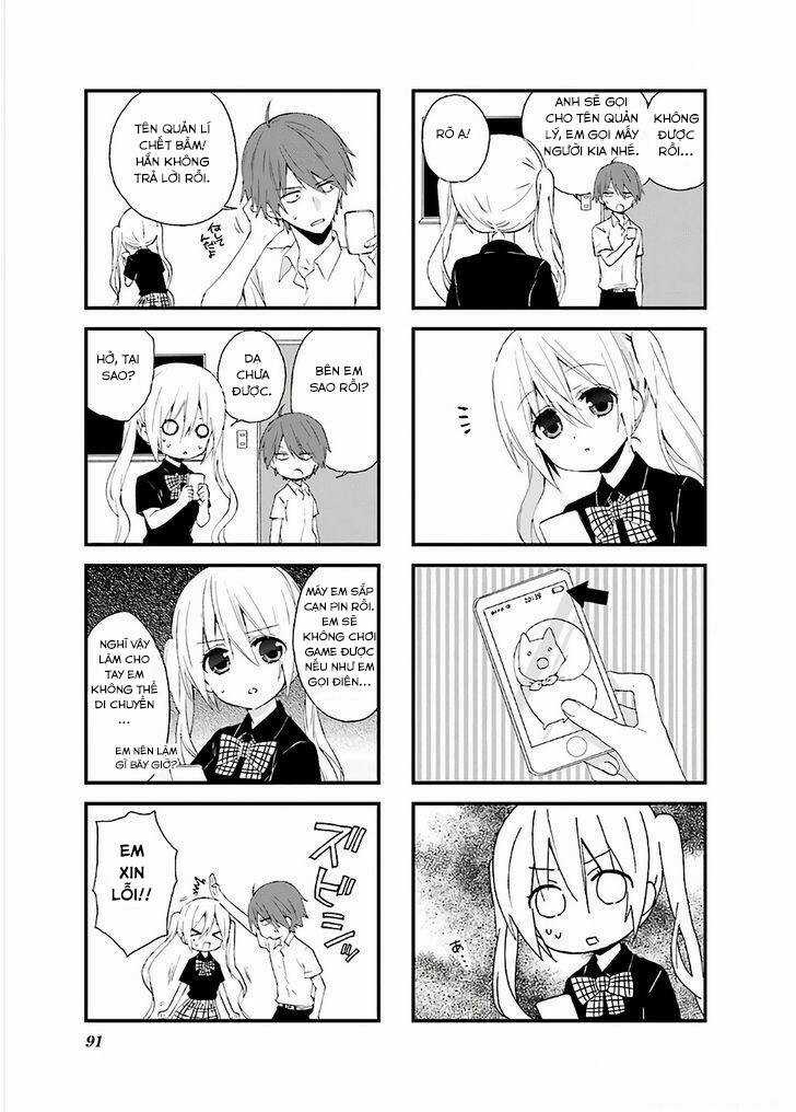 Blend S - Chapter 11 - Trang 6