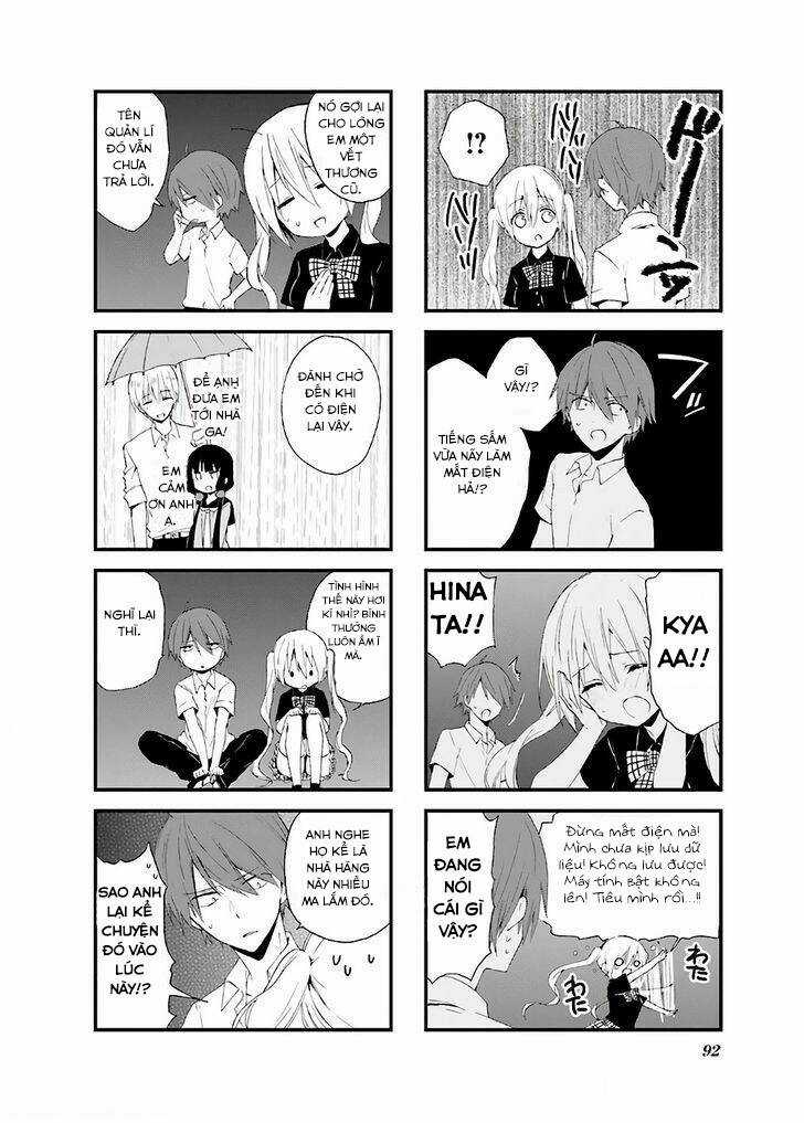 Blend S - Chapter 11 - Trang 7