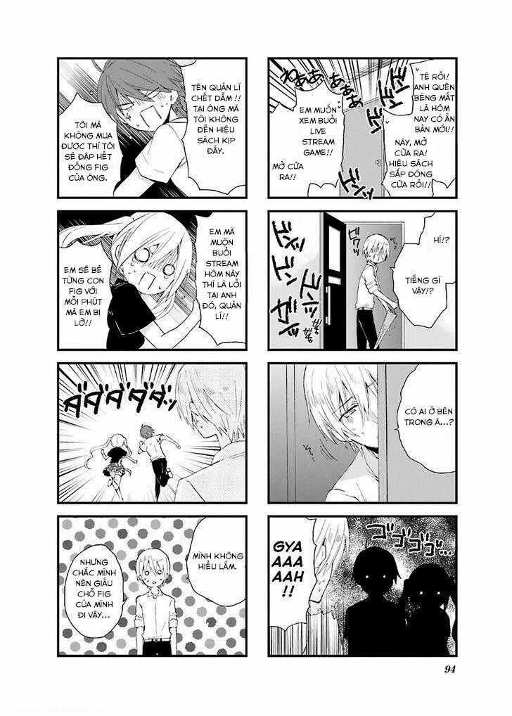 Blend S - Chapter 11 - Trang 9