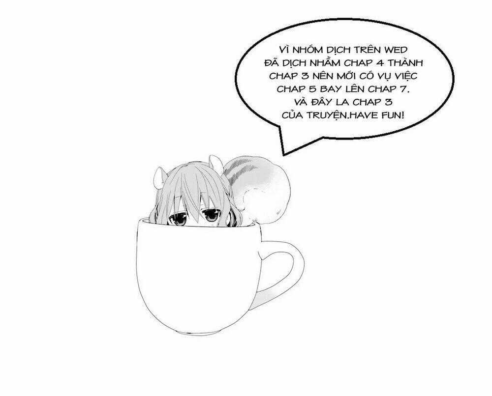 Blend S - Chapter 2.9 - Trang 1