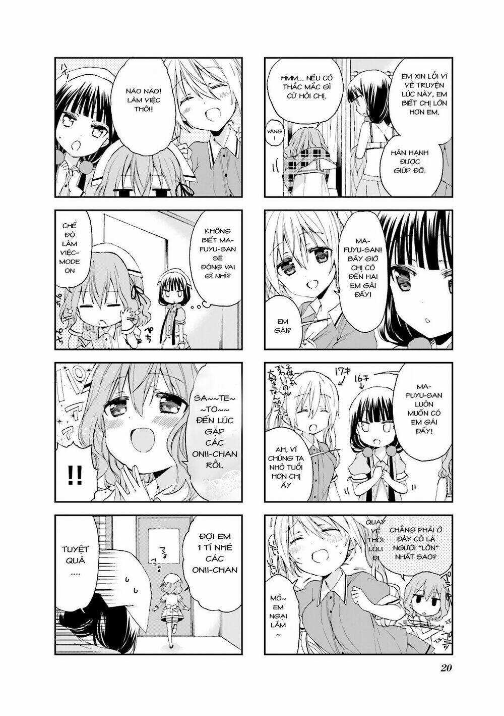 Blend S - Chapter 2.9 - Trang 5