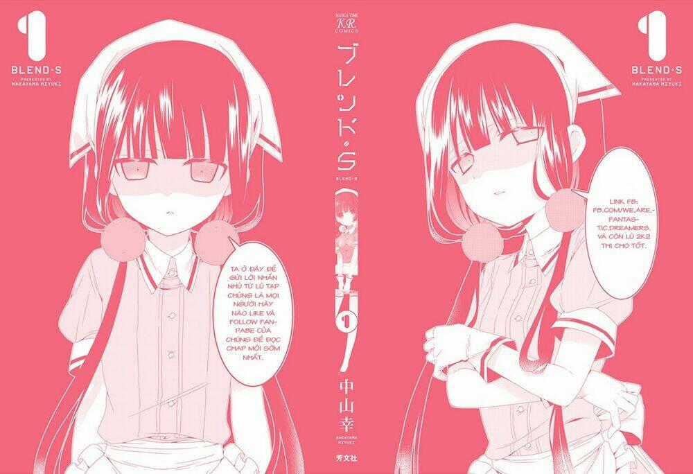 Blend S - Chapter 2.9 - Trang 10
