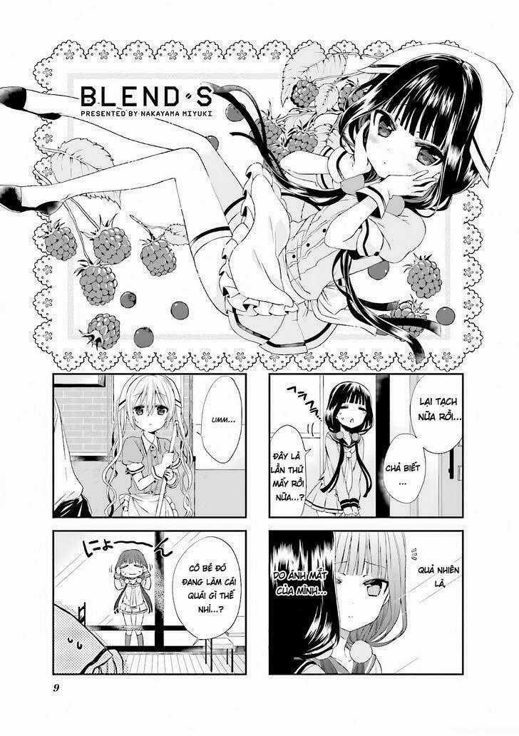 Blend S - Chapter 2 - Trang 1