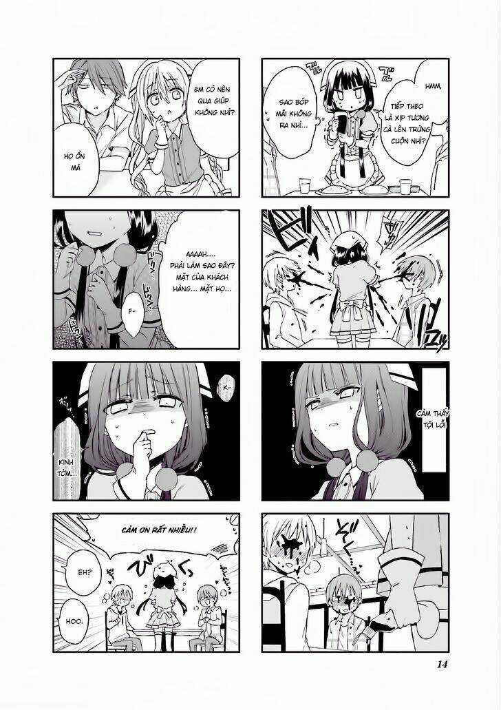 Blend S - Chapter 2 - Trang 6