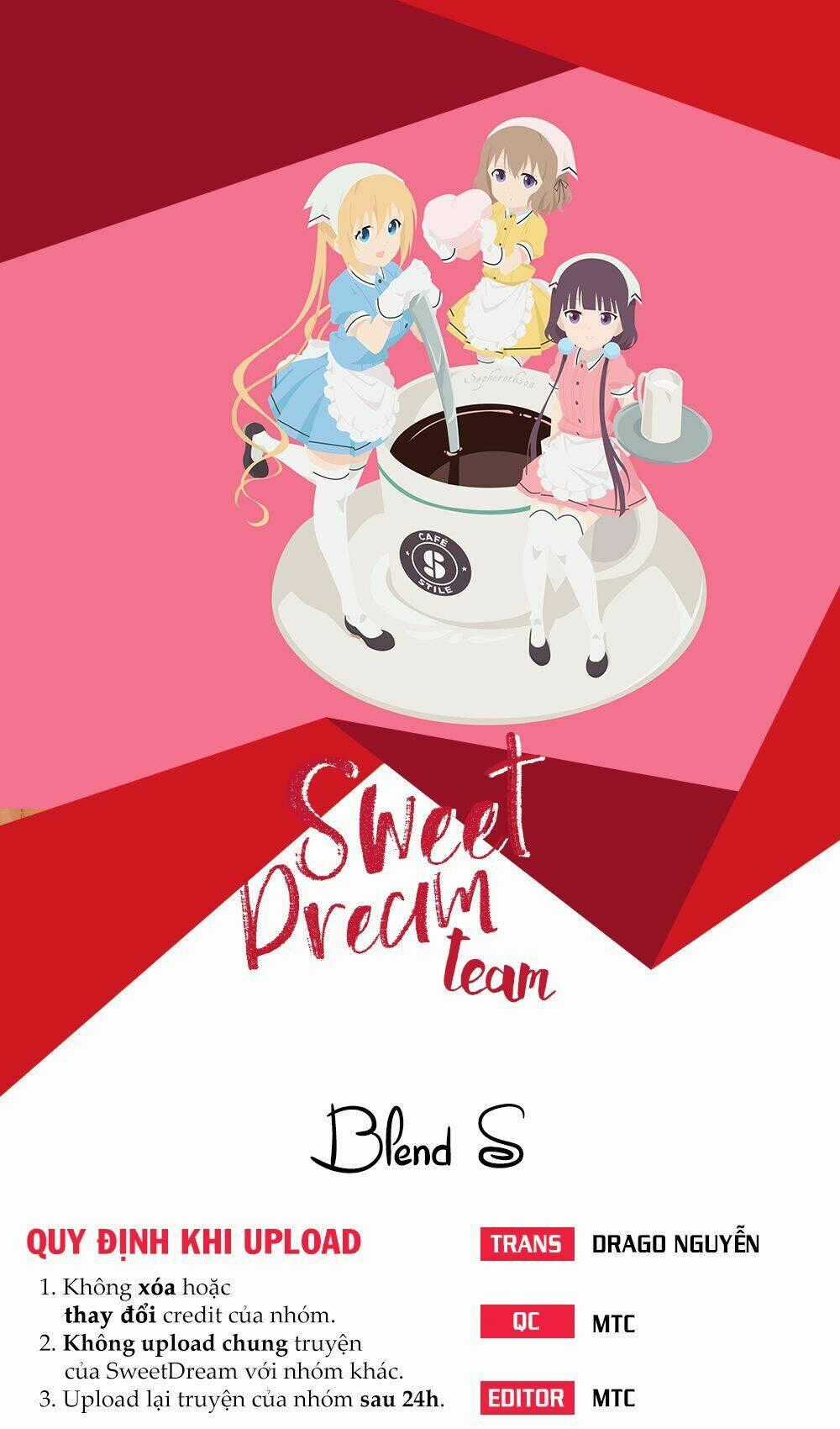 Blend S - Chapter 5 - Trang 1