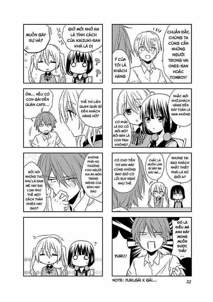 Blend S - Chapter 7 - Trang 2