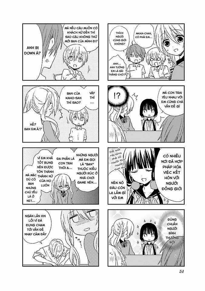 Blend S - Chapter 7 - Trang 4