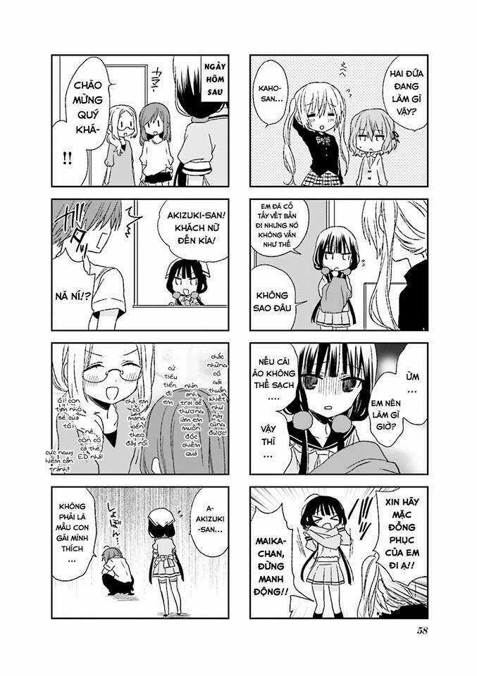 Blend S - Chapter 7 - Trang 8