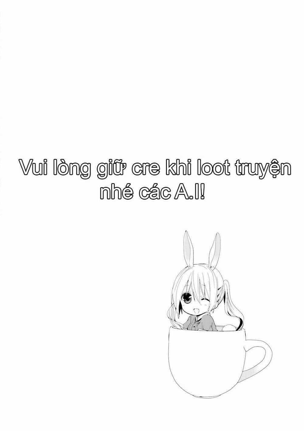 Blend S - Chapter 7 - Trang 10