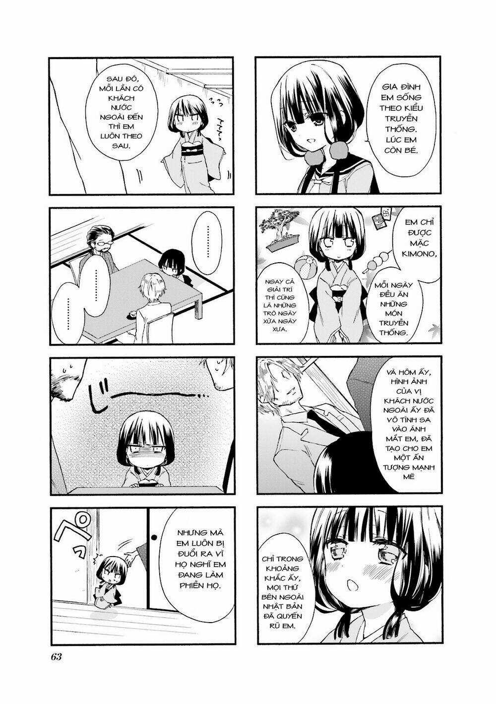 Blend S - Chapter 8 - Trang 4