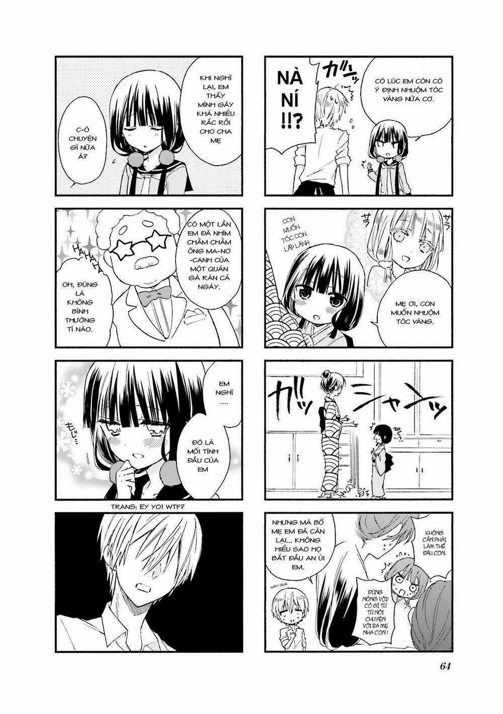 Blend S - Chapter 8 - Trang 5